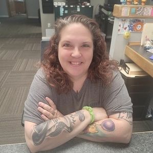 Meet your Posher, Kathy